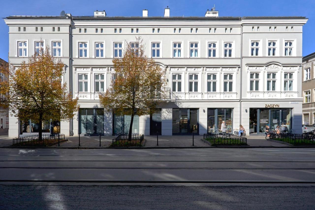 Plantonia Aparthotel Krakow Exterior photo